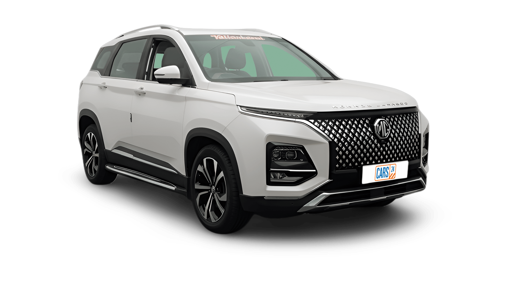 2023 MG HECTOR PLUS - SUV - Petrol - Automatic - ₹21.00 lakh